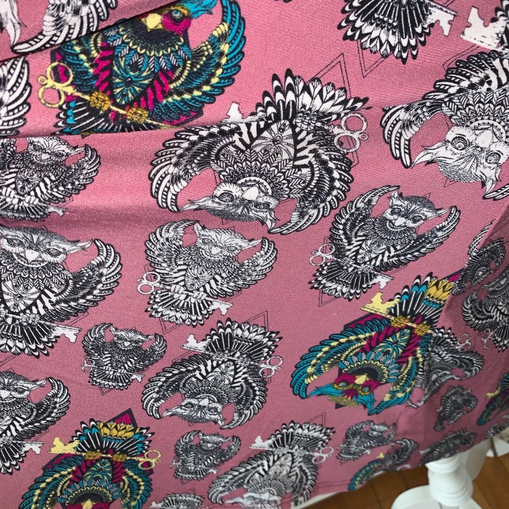 LuLaRoe Owl Madison Small GUC - Picture 10 of 11
